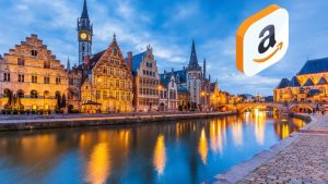 AMAZON BELGICA