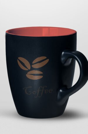 mug red
