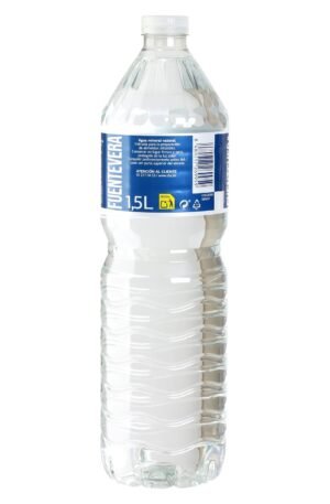 BOTELLA AGUA GRANDE 1,5L