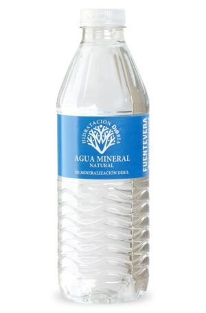 BOTELLA AGUA PEQUEÑA 50CL