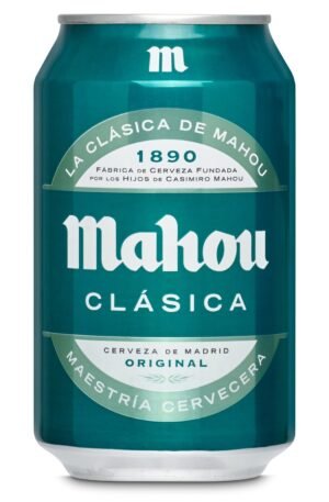LATA DE CERVEZA (CON)