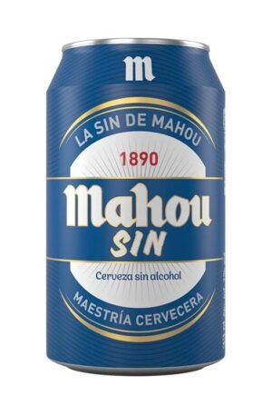 LATA DE CERVEZA (SIN)