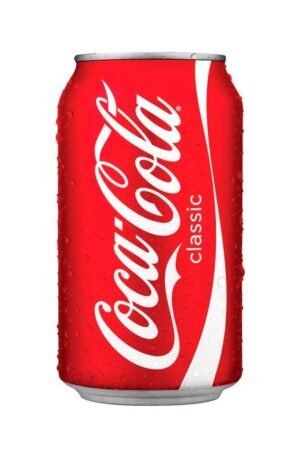 LATA REFRESCO COCA COLA (NORMAL)
